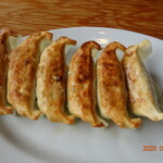 横浜らーめん 吉田家 - 餃子 6個