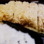 とんかつ成蔵 - ロースかつ弁当　　2,000円