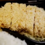 とんかつ成蔵 - ロースかつ弁当　　2,000円
