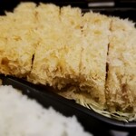 とんかつ成蔵 - ロースかつ弁当　　2,000円