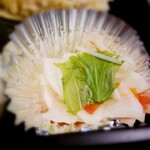 とんかつ成蔵 - ピクルス