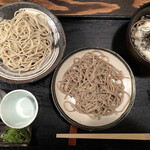 蕎麦の実 よしむら - 