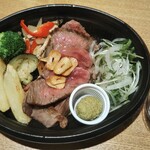 しゃぶしゃぶ 紺  - 