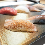 完全個室 天鮨 新橋本店 - 