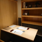 完全個室 天鮨 - 