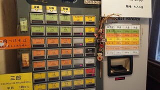 麺場 七人の侍 - 