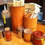 麺場 七人の侍 - 