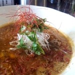 モモンガ - 土日限定 濃厚海老らーめん