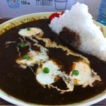 ムルギー - 玉子入りムルギーカレー