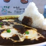 ムルギー - 玉子入りムルギーカレー