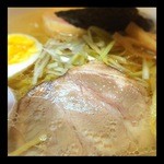 いそちゃん - 塩ラーメン
