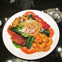 華正樓 本店 - 前菜盛合わせ