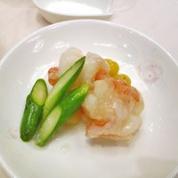 華正樓 本店 - えび塩