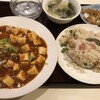 Kobayashi Ke - 麻婆豆腐定食