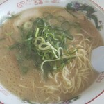 三久ラーメン - 大盛