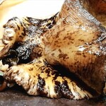 鉄板焼き 華粋 - こんなにハッキリと触覚見たの初めてかも！