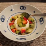 禅紫 - 杏仁豆腐