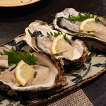 禅紫 - カキポン酢