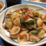 トラットリア カヴァタッピ - 