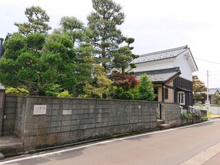 そば蔵 谷川 - 表側