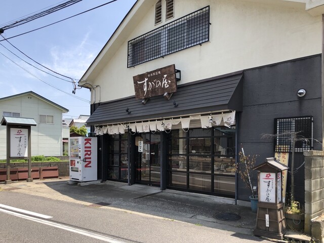 すがの屋 - 七日町（ジェラート・アイスクリーム）の写真