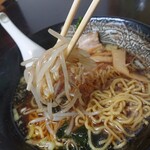 中華料理 梧桐 - 【2020.5.31(日)】醬油ラーメのもやし