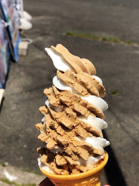 山長商店 - 蔵王町その他（ジェラート・アイスクリーム）の写真