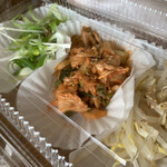 名古屋もつ鍋 暖ぺい - 