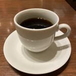 大戸屋 - コーヒードリンクバー（¥180）