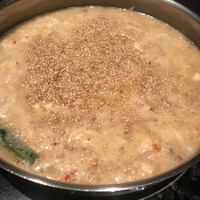 博多もつ鍋 やま中 赤坂店 - 