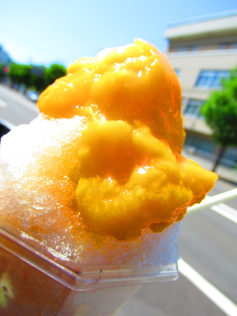 イシズチ デ カフェ （ISHIZUCHI de CAFE） - 西線9条旭山公園