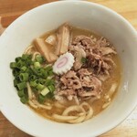 麺の極 はなみち - ら～麺・豚