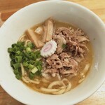 麺の極 はなみち - ら～麺・豚