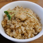 貝ガラ屋 - 貝めし