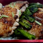 鳥さわ22 - きじ弁当　　2,500円