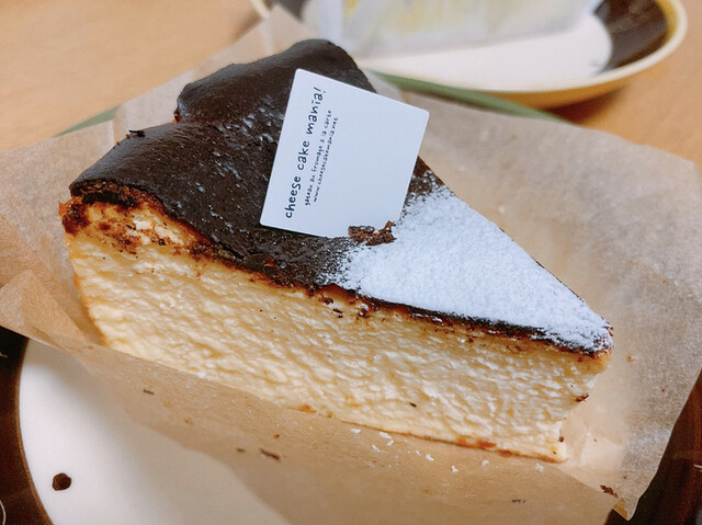 チーズケーキマニア 江南店 Cheese Cake Mania 江南 ケーキ 食べログ