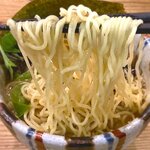上野 戸みら伊本舗 - 麺　2020.5.21