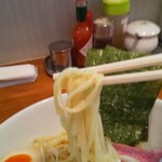 自家製麺 ラーメンＫ - 