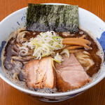 麺屋　新三 - マー油