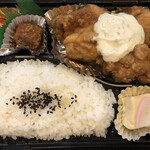 唐揚げ みつり - 料理写真: