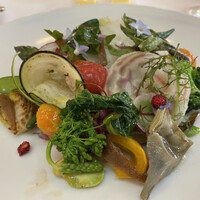 ラ・トゥーエル - メリメロサラダ