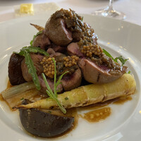 ラ・トゥーエル - ロニョンドヴォー仔牛の腎臓