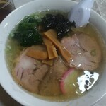 おおもり - チャーシューメン900円