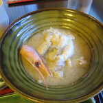 料理屋K - たっぷりのアラ汁(2020年5月)