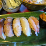 料理屋K - お寿司②(2020年5月)