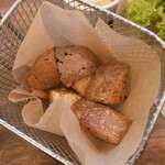 RAGE COFFEE BAR - フレンチフライ