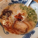 ラーメン龍の家 上津店