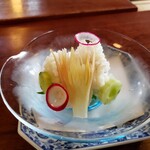 手打そば 車家 - 