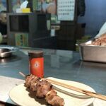 大倉山もつ肉店 - なんこつ