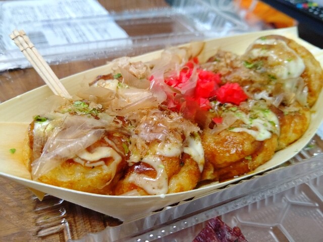 たこぴん うつぼ公園前店 阿波座 たこ焼き 食べログ